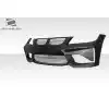 2009-2011 BMW 3 Series E90 Duraflex M2 Look Front Bumper - 1 Piece - Image 3