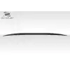 2012-2018 BMW 3 Series F30 / 2014-2019 M3 F80 Duraflex M Performance Look Rear Wing Spoiler - 1 Piece (S) - Image 3