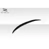 2012-2018 BMW 3 Series F30 / 2014-2019 M3 F80 Duraflex M Performance Look Rear Wing Spoiler - 1 Piece (S) - Image 5