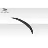 2012-2018 BMW 3 Series F30 / 2014-2019 M3 F80 Duraflex M Performance Look Rear Wing Spoiler - 1 Piece (S) - Image 6