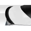 2012-2018 BMW 3 Series F30 / 2014-2019 M3 F80 Duraflex M Performance Look Rear Wing Spoiler - 1 Piece (S) - Image 2