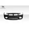 2012-2018 BMW 3 Series F30 Duraflex M2 Look Front Bumper - 1 Piece - Image 3