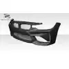 2012-2018 BMW 3 Series F30 Duraflex M2 Look Front Bumper - 1 Piece - Image 4