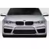 2012-2018 BMW 3 Series F30 Duraflex M5 Look Front Bumper - 1 Piece - Image 1