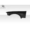 1992-1998 BMW 3 Series M3 E36 4DR Duraflex C Spec Front Fender Flares - 2 Piece - Image 3