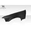 1992-1998 BMW 3 Series M3 E36 4DR Duraflex C Spec Front Fender Flares - 2 Piece - Image 4