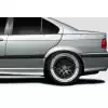 1992-1998 BMW 3 Series M3 E36 4DR Duraflex C Spec Rear Fender Flares - 2 Piece - Image 2