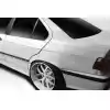 1992-1998 BMW 3 Series M3 E36 4DR Duraflex C Spec Rear Fender Flares - 2 Piece - Image 1