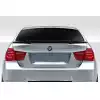 2006-2011 BMW 3 Series M3 E90 Duraflex M4 Look Rear Wing Spoiler - 1 Piece - Image 1