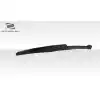 2006-2011 BMW 3 Series M3 E90 Duraflex M4 Look Rear Wing Spoiler - 1 Piece - Image 4