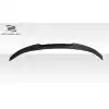 2006-2011 BMW 3 Series M3 E90 Duraflex M4 Look Rear Wing Spoiler - 1 Piece - Image 9