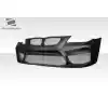 2004-2010 BMW 5 Series E60 Duraflex F90 M5 Look Front Bumper - 1 Piece - Image 3