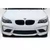 2004-2010 BMW 5 Series E60 Duraflex M2 Look Front Bumper - 1 Piece - Image 1