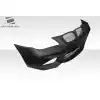 2004-2010 BMW 5 Series E60 Duraflex M2 Look Front Bumper - 1 Piece - Image 7