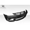 2004-2010 BMW 5 Series E60 Duraflex M2 Look Front Bumper - 1 Piece - Image 8