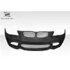 2004-2010 BMW 5 Series E60 Duraflex M2 Look Front Bumper - 1 Piece - Image 9