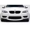 2008-2013 BMW M3 E90 E92 E93 Duraflex ER-M Front Bumper - 1 Piece - Image 1