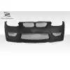 2008-2013 BMW M3 E90 E92 E93 Duraflex ER-M Front Bumper - 1 Piece - Image 3