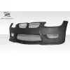 2008-2013 BMW M3 E90 E92 E93 Duraflex ER-M Front Bumper - 1 Piece - Image 4