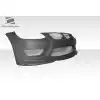 2008-2013 BMW M3 E90 E92 E93 Duraflex ER-M Front Bumper - 1 Piece - Image 7