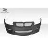 2008-2013 BMW M3 E90 E92 E93 Duraflex ER-M Front Bumper - 1 Piece - Image 11