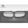 2008-2013 BMW M3 E90 E92 E93 Duraflex ER-M Front Bumper - 1 Piece - Image 15