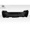 2008-2013 BMW M3 E92 2DR Coupe Duraflex ER-M Rear Bumper - 1 Piece - Image 3