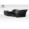 2008-2013 BMW M3 E92 2DR Coupe Duraflex ER-M Rear Bumper - 1 Piece - Image 5