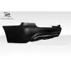 2008-2013 BMW M3 E92 2DR Coupe Duraflex ER-M Rear Bumper - 1 Piece - Image 7