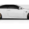 2008-2013 BMW M3 E92 2DR Coupe Duraflex ER-M Side Skirts Rocker Panels - 2 Piece - Image 1