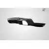 2016-2023 Chevrolet Camaro Carbon Creations GMX Rear Diffuser - 1 Piece ( Quad exhaust ) - Image 5