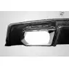 2016-2023 Chevrolet Camaro Carbon Creations GMX Rear Diffuser - 1 Piece ( Quad exhaust ) - Image 7