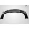 2016-2023 Chevrolet Camaro Carbon Creations GMX Rear Diffuser - 1 Piece ( Quad exhaust ) - Image 8