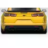 2016-2023 Chevrolet Camaro Duraflex GMX Rear Diffuser - 1 Piece ( Quad exhaust ) - Image 1