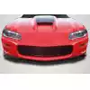 1998-2002 Chevrolet Camaro Carbon Creations R Spec Front Lip Under Spoiler - 1 Piece - Image 1