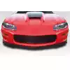 1998-2002 Chevrolet Camaro Duraflex R Spec Front Lip Under Spoiler - 1 Piece - Image 1