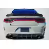 2015-2023 Dodge Charger Carbon Creations CAC Rear Wing Spoiler - 1 Piece - Image 1