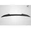 2015-2023 Dodge Charger Carbon Creations CAC Rear Wing Spoiler - 1 Piece - Image 8