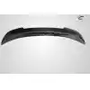 2015-2023 Dodge Charger Carbon Creations CAC Rear Wing Spoiler - 1 Piece - Image 12