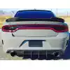 2015-2023 Dodge Charger Carbon Creations CAC Rear Wing Spoiler - 1 Piece - Image 2