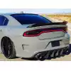 2015-2023 Dodge Charger Carbon Creations CAC Rear Wing Spoiler - 1 Piece - Image 3