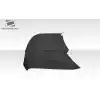 2009-2014 Ford F-150 Duraflex 2" Cowl Hood - 1 Piece - Image 7