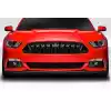 2015-2017 Ford Mustang Duraflex Predator Grille - 1 Piece - Image 1