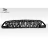 2015-2017 Ford Mustang Duraflex Predator Grille - 1 Piece - Image 2