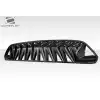 2015-2017 Ford Mustang Duraflex Predator Grille - 1 Piece - Image 3