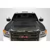 2015-2019 GMC Sierra 2500 3500 Heavy Duty Carbon Creations RKS Hood - 1 Piece - Image 1