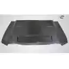 2015-2019 GMC Sierra 2500 3500 Heavy Duty Carbon Creations RKS Hood - 1 Piece - Image 2