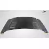 2015-2019 GMC Sierra 2500 3500 Heavy Duty Carbon Creations RKS Hood - 1 Piece - Image 5