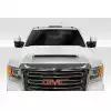 2015-2019 GMC Sierra 2500 3500 Heavy Duty Duraflex RKS Hood - 1 Piece - Image 1