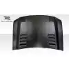 2015-2019 GMC Sierra 2500 3500 Heavy Duty Duraflex RKS Hood - 1 Piece - Image 6